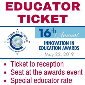 2019 Awards Ticket - Educators