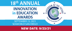 18th Annual Innovation in Education Awards