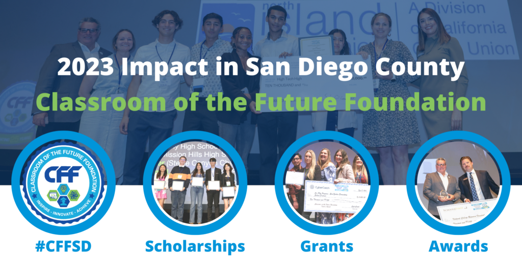 CFF’s 2023 Impact in San Diego County