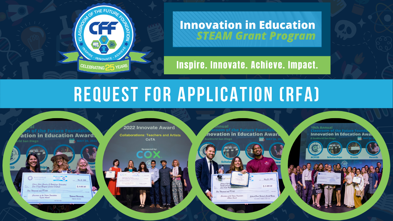 STEAM Grant Program