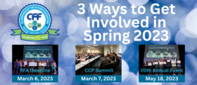 CFF 3 Ways to Get Involved in Spring 2023