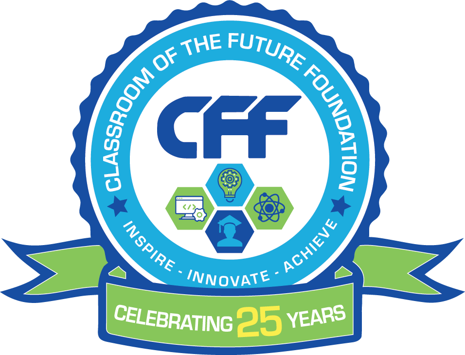CFF 25th Anniversary Logo