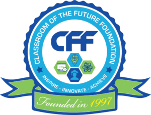 CFF logo - Seal & Ribbon